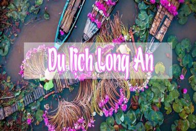 Du lịch Long An - Khám phá vẻ đẹp tự nhiên, ẩm thực độc đáo